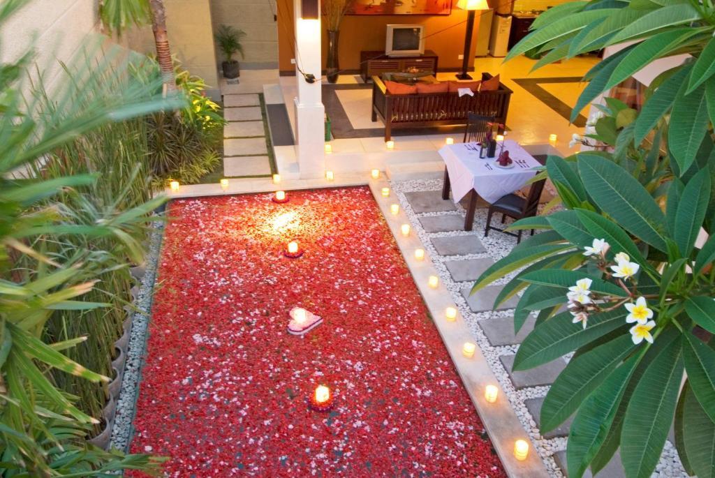 D'Alang Alang Villas Seminyak  Phòng bức ảnh