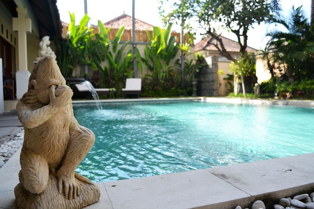 D'Alang Alang Villas Seminyak  Ngoại thất bức ảnh