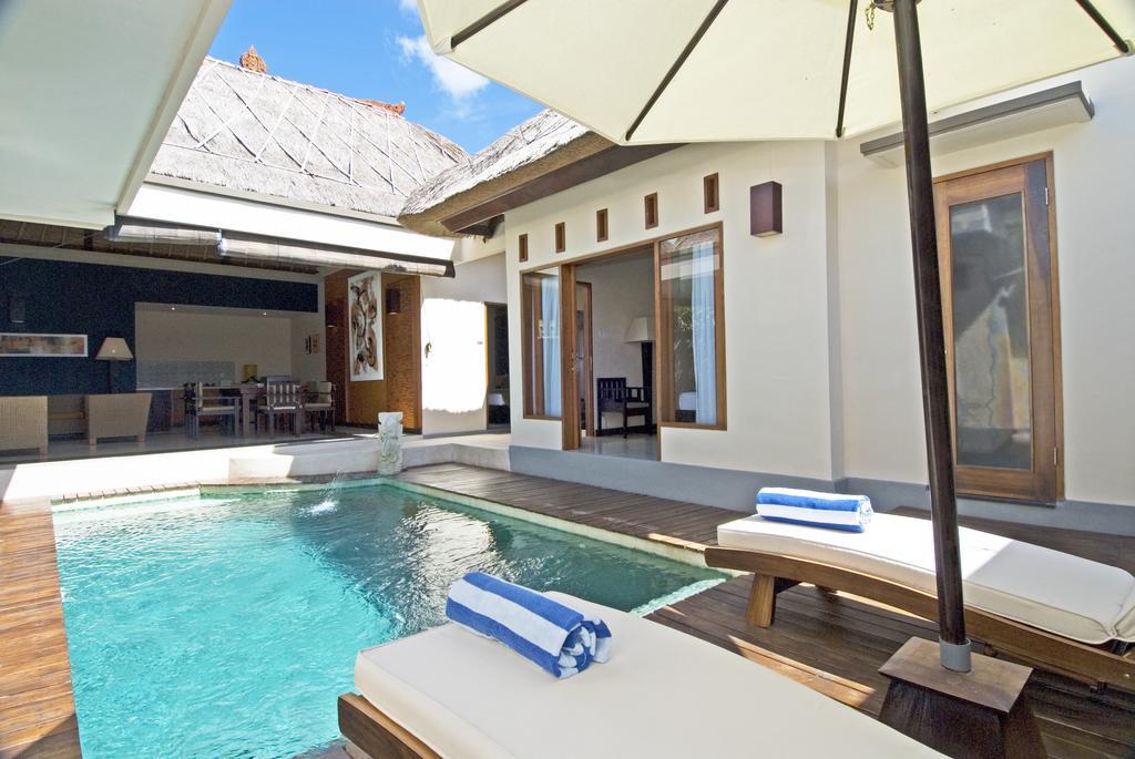 D'Alang Alang Villas Seminyak  Ngoại thất bức ảnh