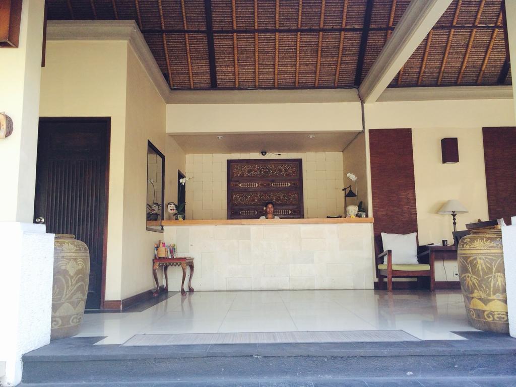D'Alang Alang Villas Seminyak  Ngoại thất bức ảnh