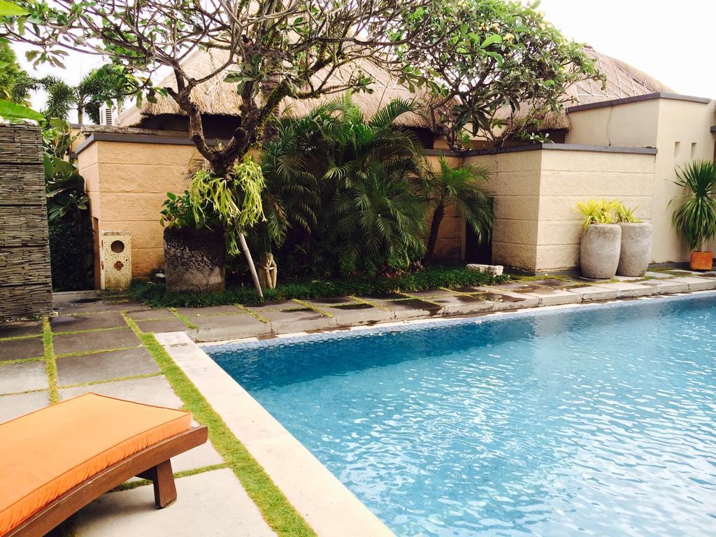 D'Alang Alang Villas Seminyak  Ngoại thất bức ảnh