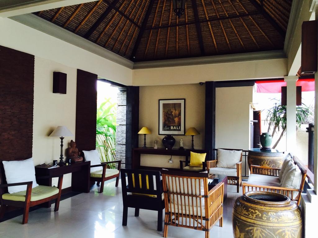 D'Alang Alang Villas Seminyak  Ngoại thất bức ảnh