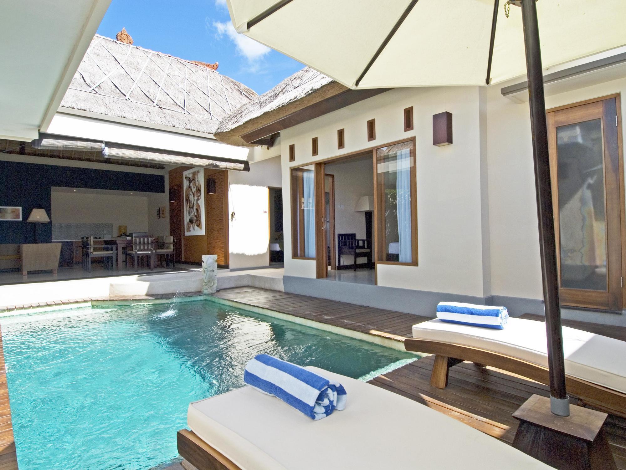D'Alang Alang Villas Seminyak  Ngoại thất bức ảnh