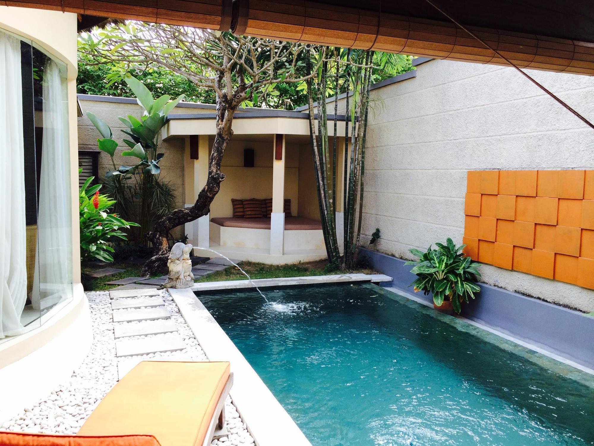 D'Alang Alang Villas Seminyak  Ngoại thất bức ảnh