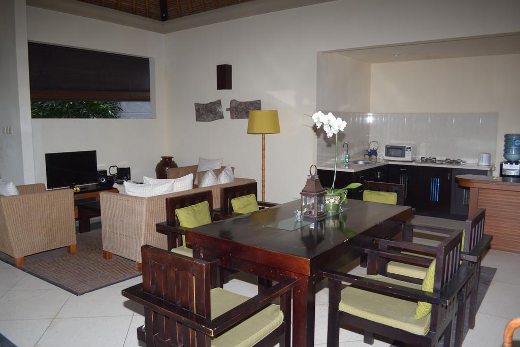 D'Alang Alang Villas Seminyak  Ngoại thất bức ảnh