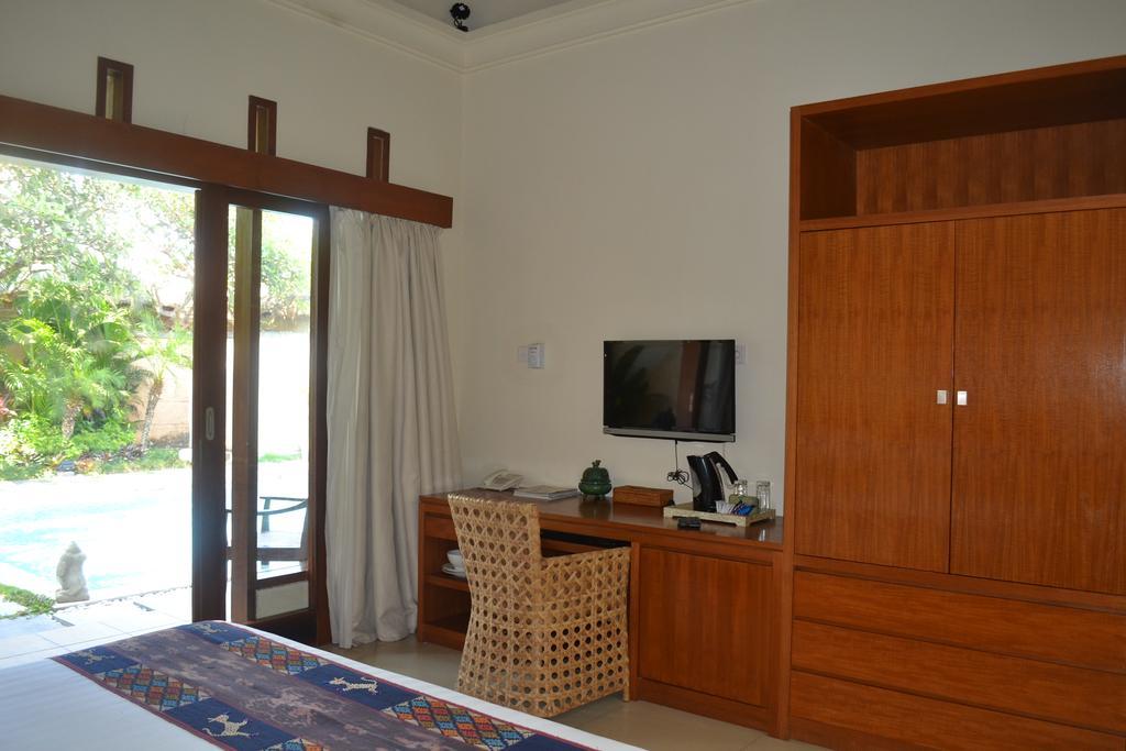 D'Alang Alang Villas Seminyak  Ngoại thất bức ảnh