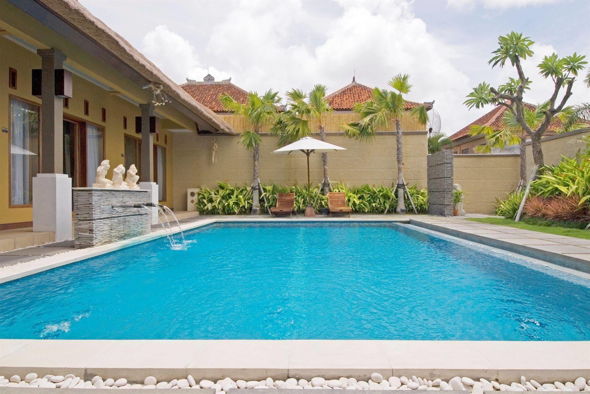 D'Alang Alang Villas Seminyak  Ngoại thất bức ảnh