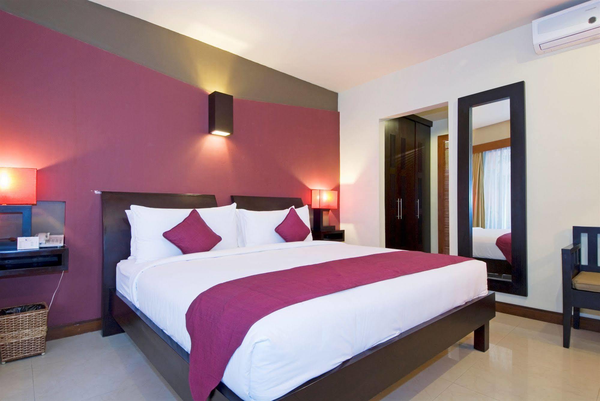 D'Alang Alang Villas Seminyak  Ngoại thất bức ảnh