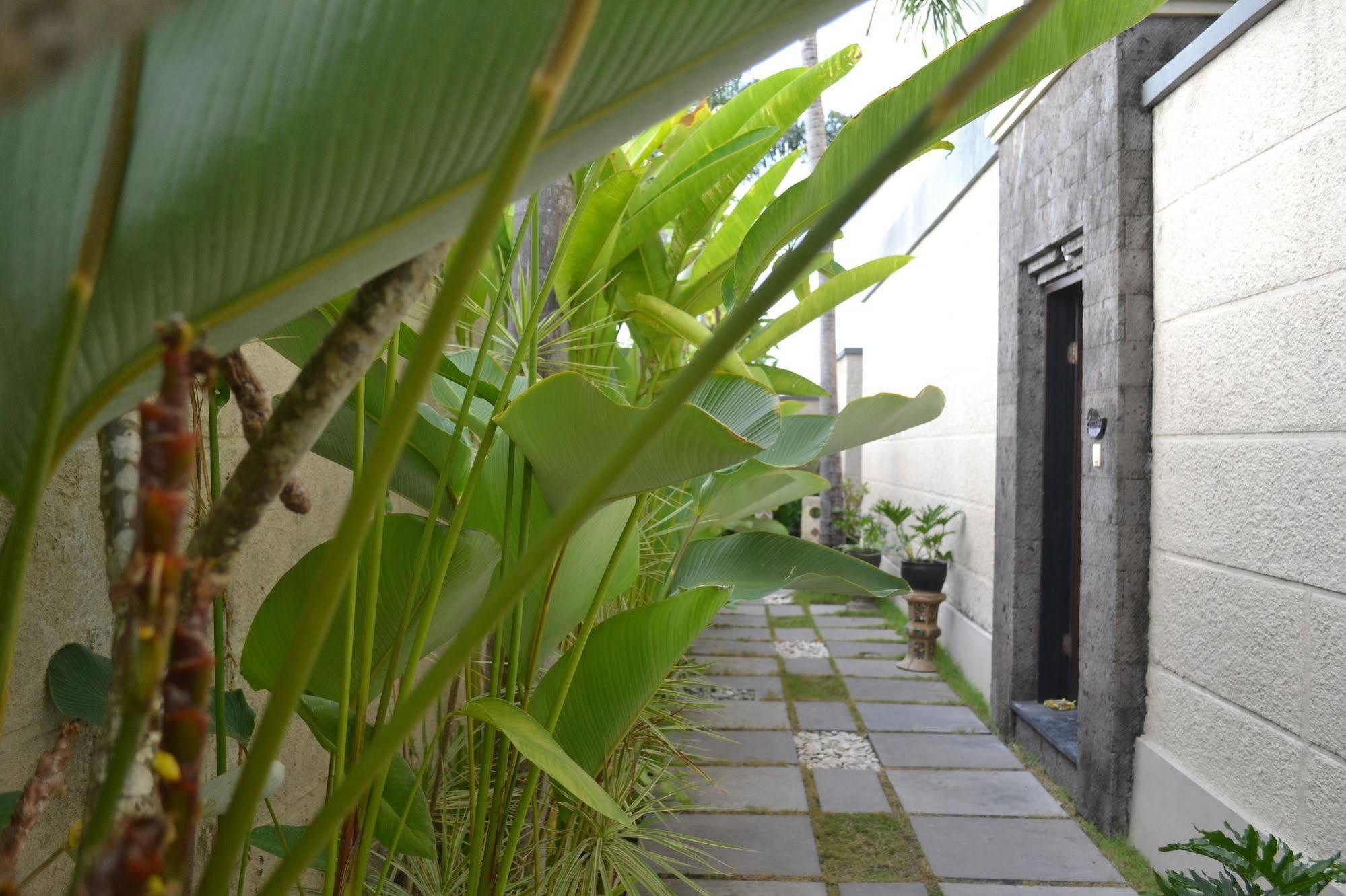 D'Alang Alang Villas Seminyak  Ngoại thất bức ảnh