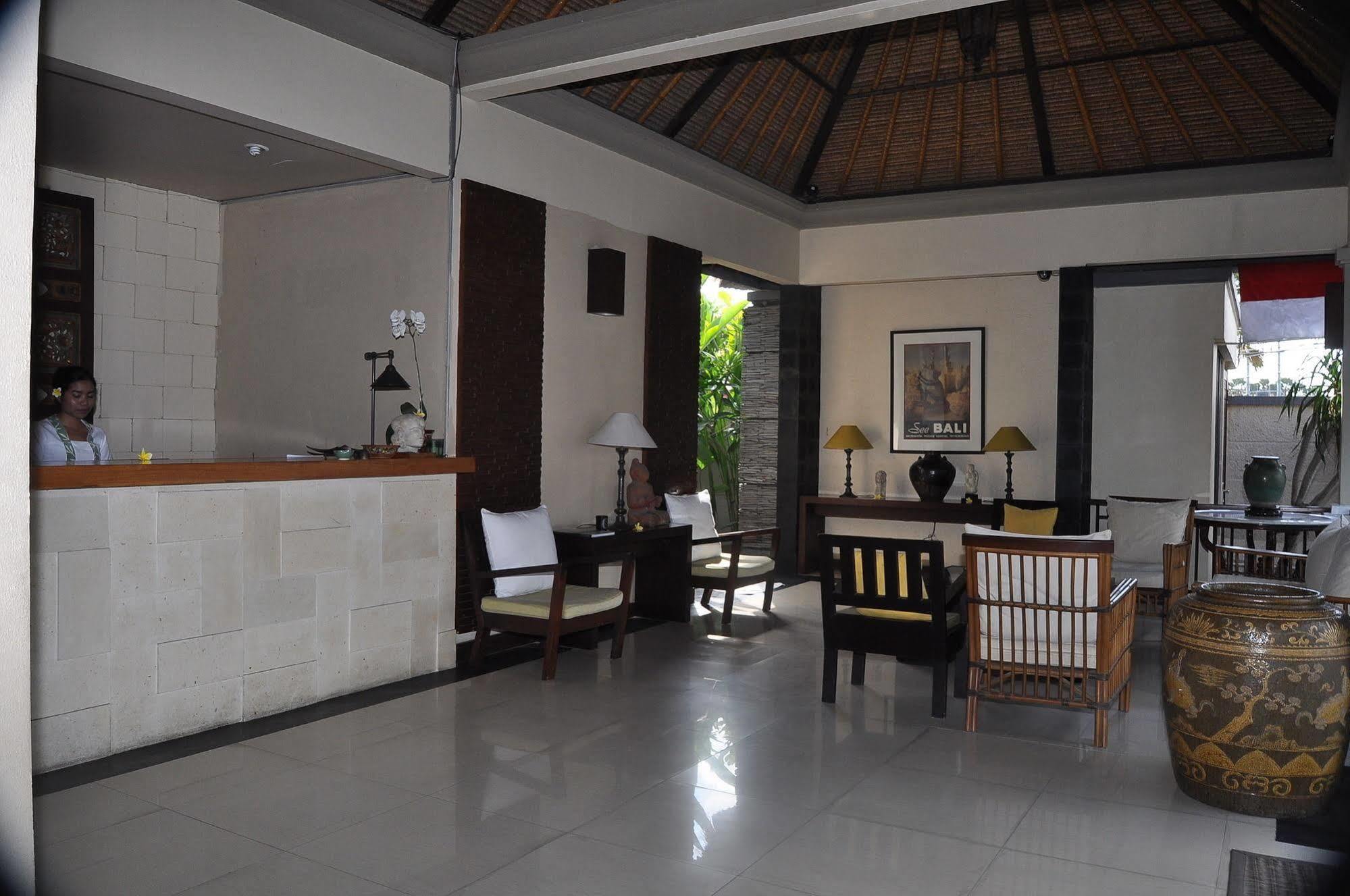 D'Alang Alang Villas Seminyak  Ngoại thất bức ảnh