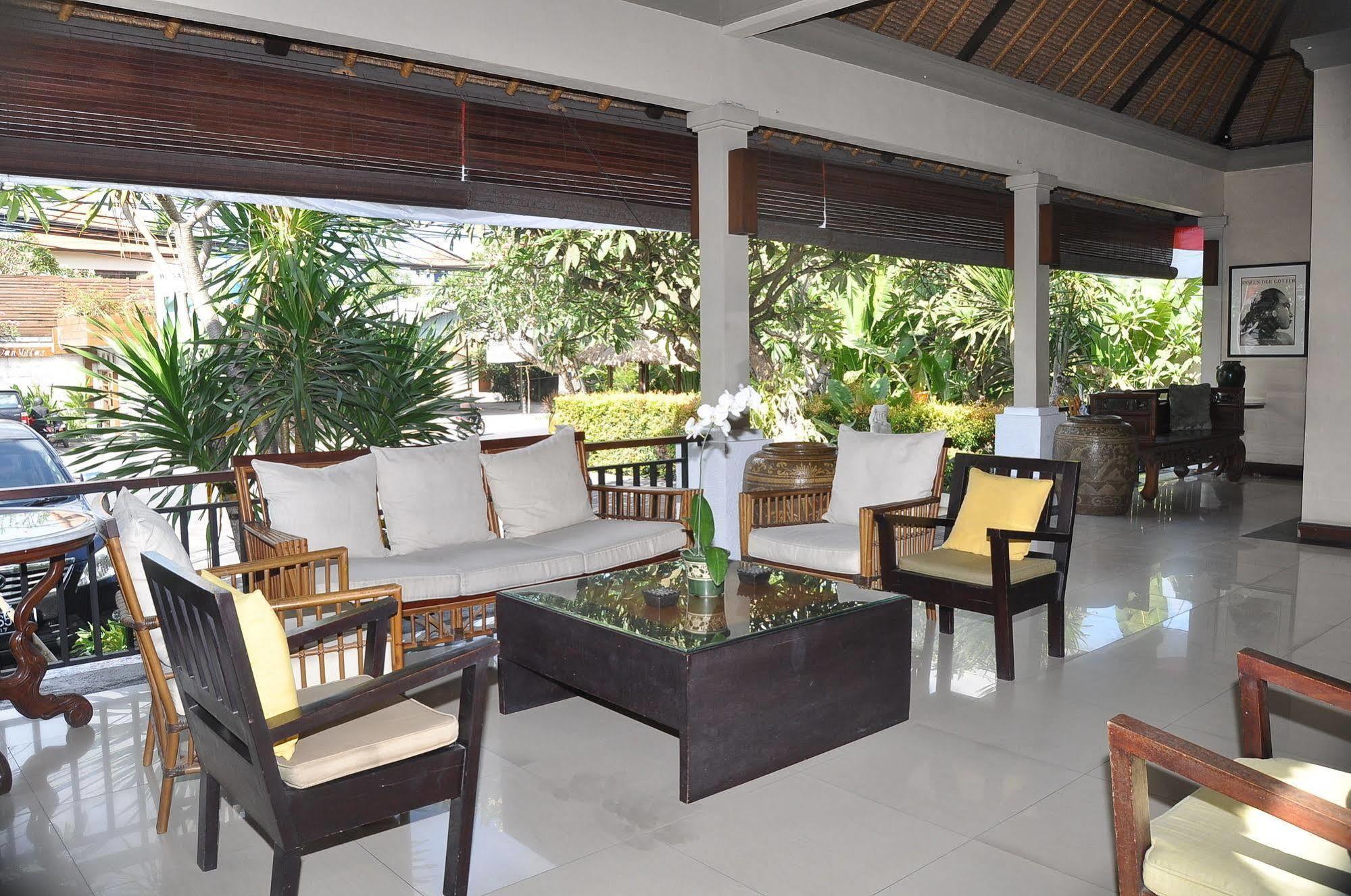D'Alang Alang Villas Seminyak  Ngoại thất bức ảnh