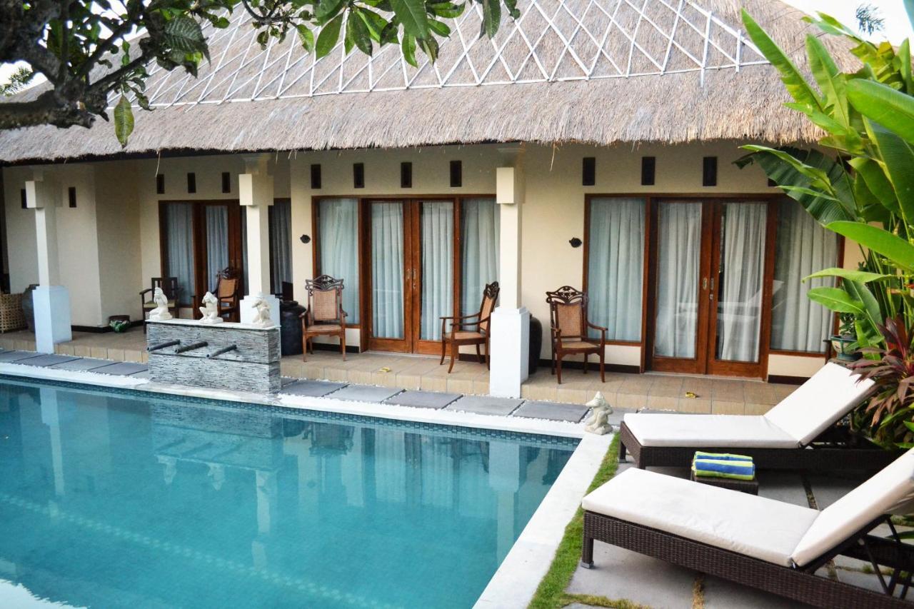D'Alang Alang Villas Seminyak  Ngoại thất bức ảnh